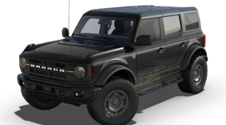2025 Ford Bronco® External Image 2